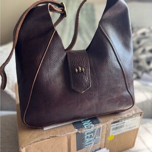 Portland Leather Goods Coldbrew Flora